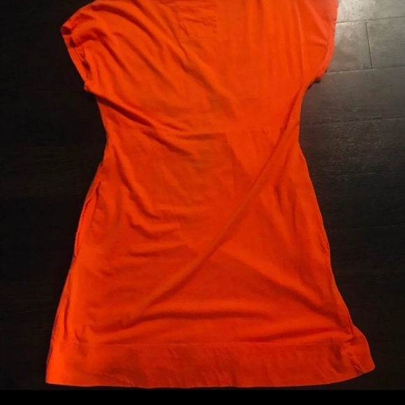 🥳HP🥳Johnny Was Orange Women's small Soft Tunic S - Picture 2 of 5